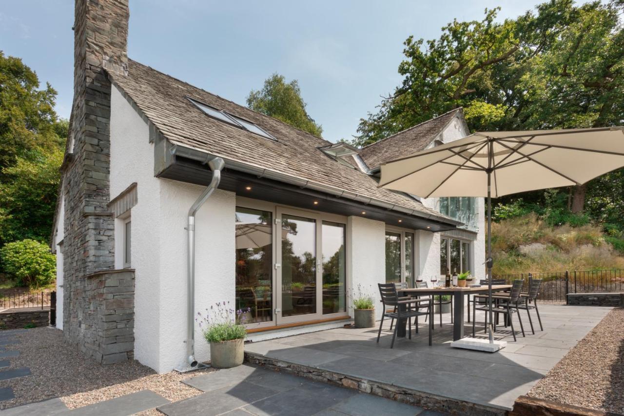 Barakat Lakes Escape, Ambleside Buitenkant foto