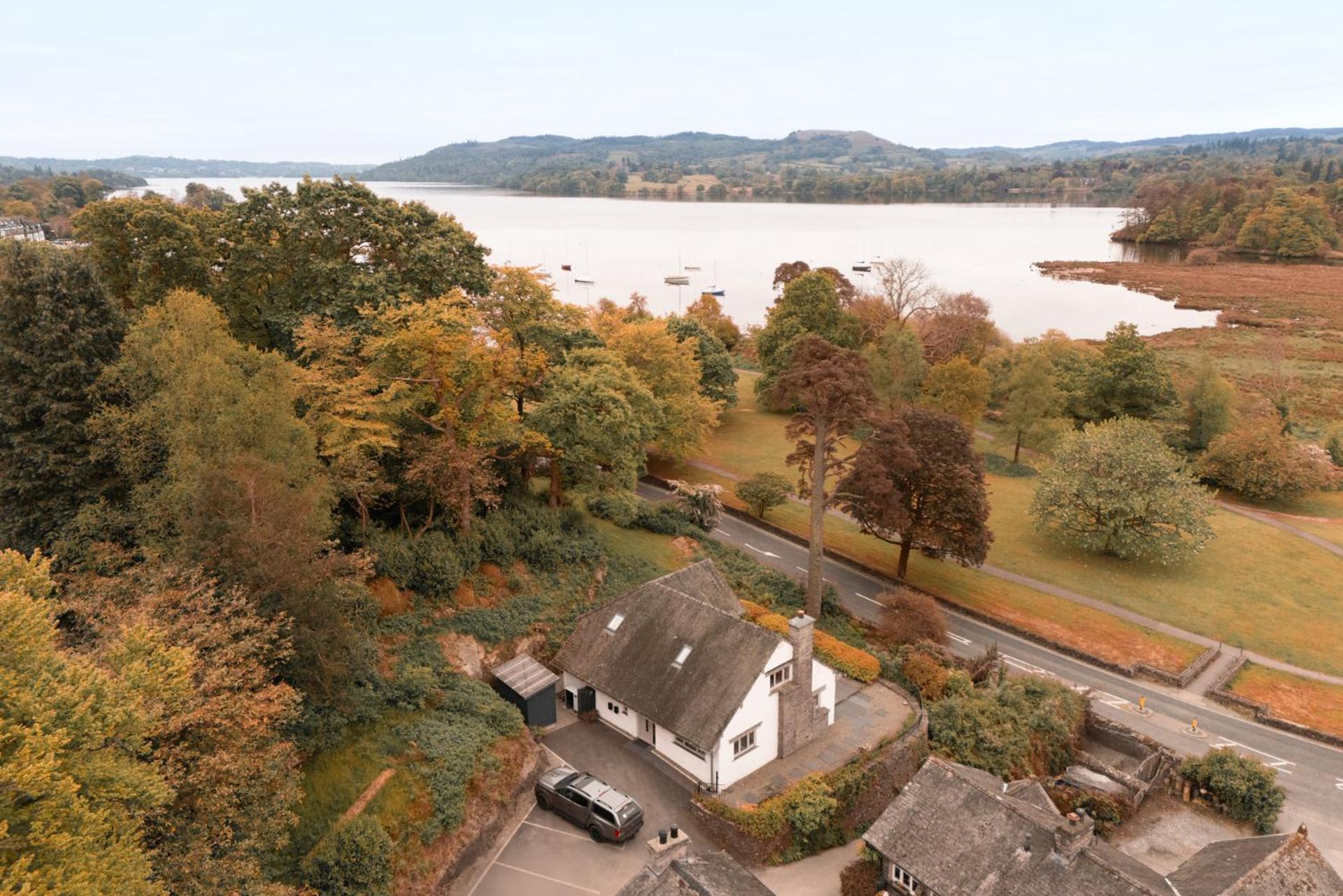 Barakat Lakes Escape, Ambleside Buitenkant foto